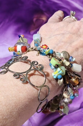 Bracciale charm fisher men - fisher,