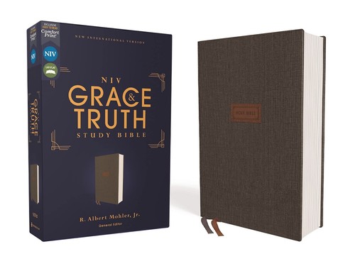 Niv the grace and - grace,