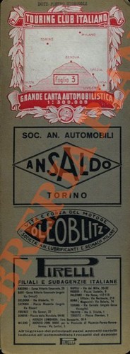 Touring club italiano - touring,