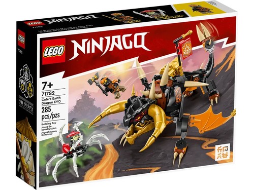Lego 71782 ninjago - lego,