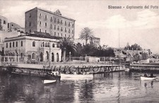 SIRACUSA: Capitaneria del Porto