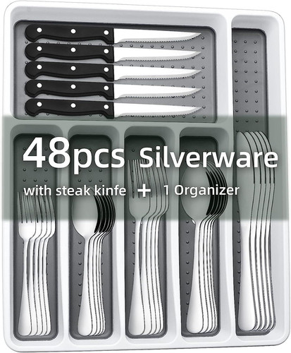 Set posate pezzi - di, con
