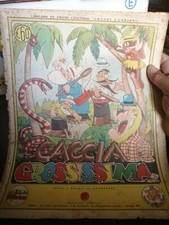 Caccia grossissima jacovitti - caccia,