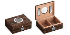 Humidor per sigari igrometro - humidor,