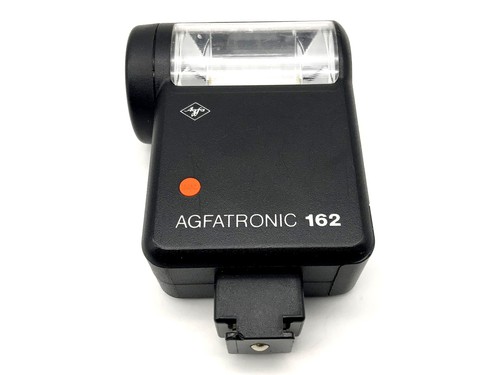 Agfa agfatronic 162 flash - agfa,