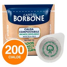 200 Cialda Caffè Borbone
