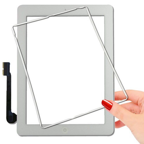 Kit vitre tactile ipad3 - kit,