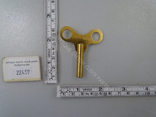 Orologio chiave carica con - orologio,