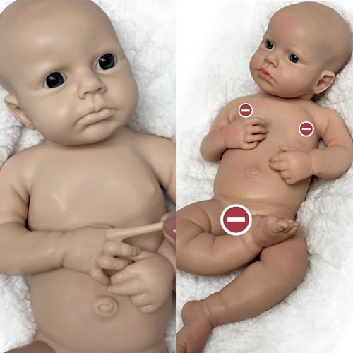 Bambola loulou baby - bambola, fai