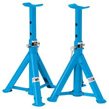 Coppia di cavalletti altezza regolabile FERVI 0067 portata 2T h.240-270-320-365