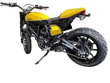 Supporto Per Targa Laterale
