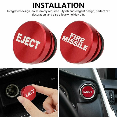 Accessori auto pulsante - accessori,