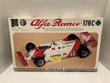 Protar 1/12 Alfa Romeo 179 C