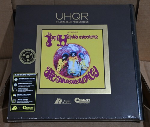 Jimi hendrix experience - -, are