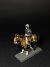 Soldatino a Cavallo in Piombo