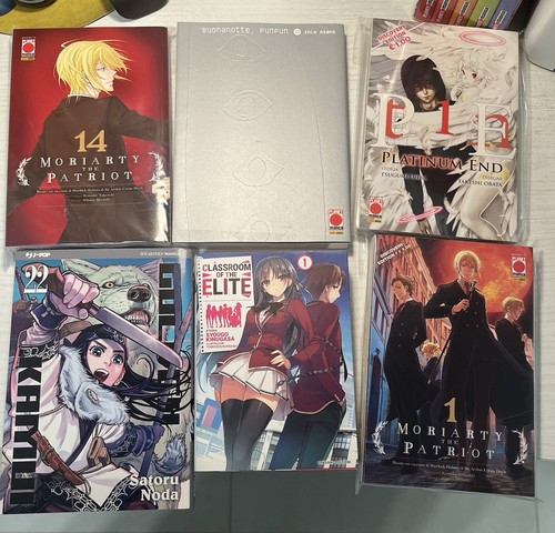Lotto manga - lotto,