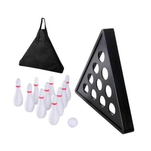 Set birilli bowling - set, per