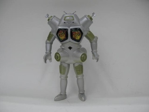 Figurina king joe soft vinyl - joe,