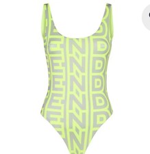 Costume intero Fendi - verde