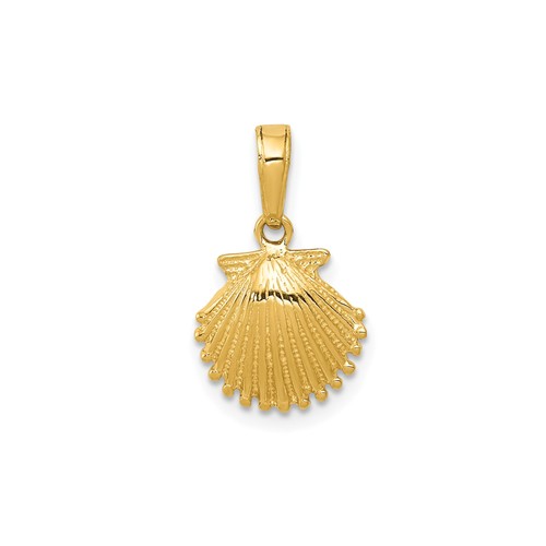 Ciondolo donna oro - , 10