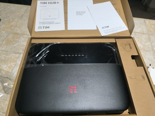 Modem tim hub zte - hub, +