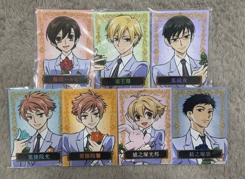 Ouran high school host club - ouran,