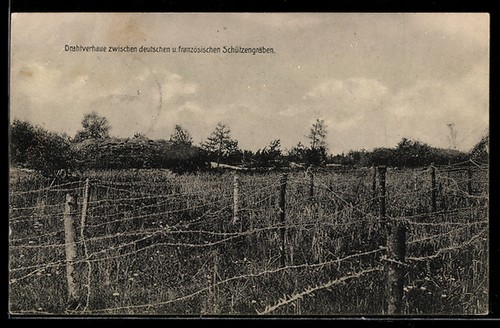Cartolina campo postale - ak,