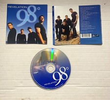 Revelation cd 2000 - revelation,