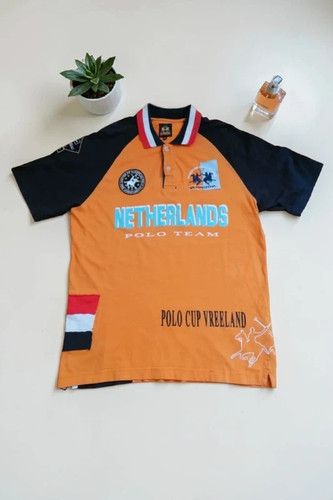 Polo martina olanda squadra - la,