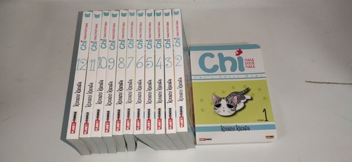 Chi casa dolce serie - dolce, 1/12