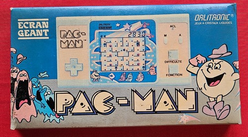 Tiger pac man orlitronic - -,