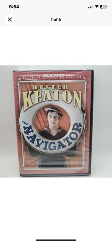 The navigator dvd 1924 - the,