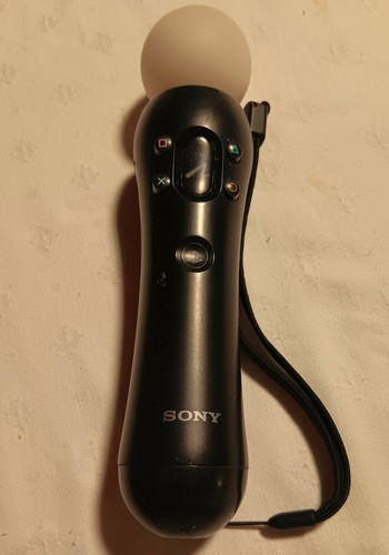 Sony playstation move - sony,