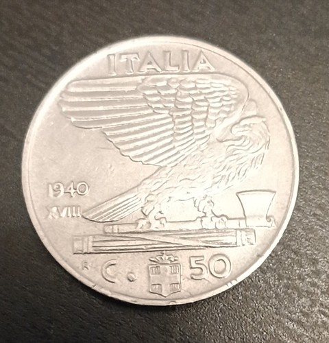 Monete lire 1940 - monete,