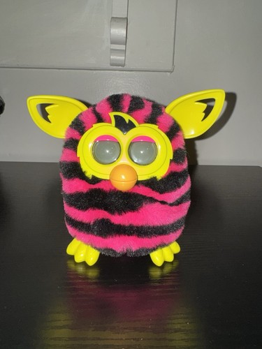 Furby boom stripes giocattolo - stripes,