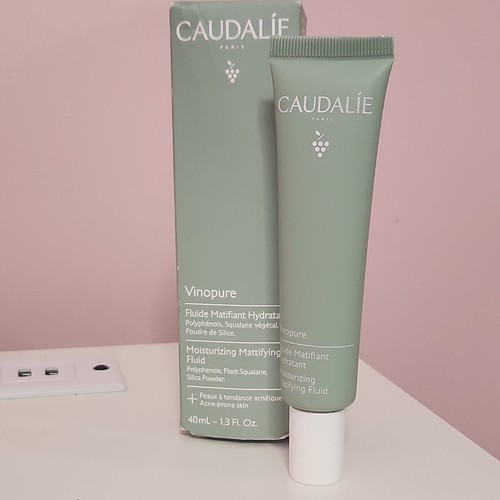 Caudalie vinopure fluido - vinopure,