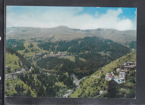 Cartolina monesi veduta - cartolina,