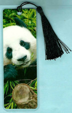 Segnalibro di QUALITÀ Panda