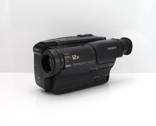 SONY HANDYCAM CCD-TR370E