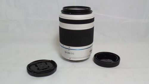 Samsung 200 4 - 50-200, mm