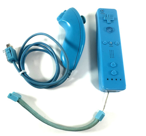 Wii mote plus controller - wii,