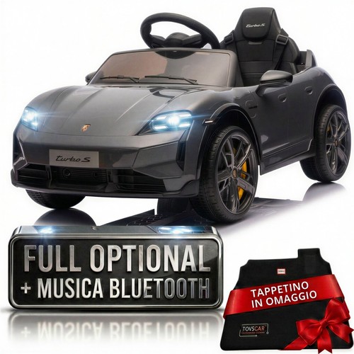 Auto elettrica bambini - auto,