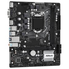 ASROCK SCHEDA MADRE H410M-H/M.2 SE 2X DDR4 DISPLAY-PORT,HDMI,VGA SOCKET 1200
