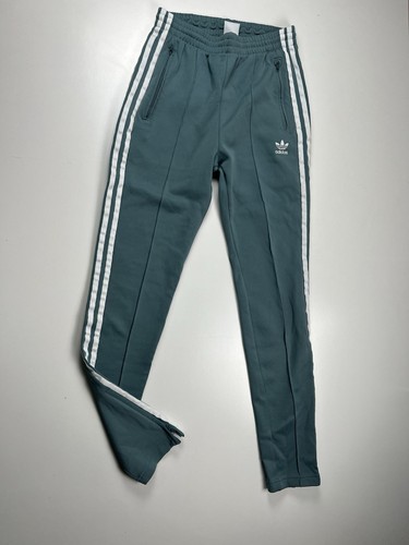 Adidas pantaloni tuta verde - adidas,