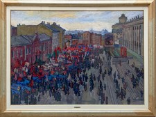 Arte moderna dvoretskij - arte, moderna,