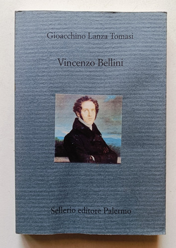Vincenzo bellini gioacchino - vincenzo, bellini,