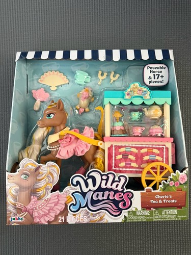 Wild manes toys cherie - manes, cherie’s
