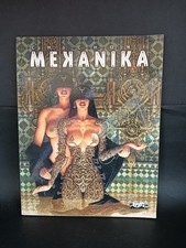 fumetto MEKANIKA - HAZARD