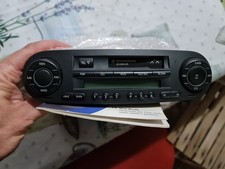 autoradio Volkswagen New Beetle