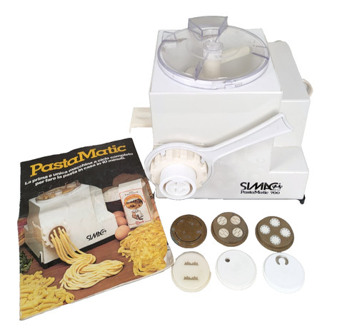 Impastatrice macchina pasta - macchina, x